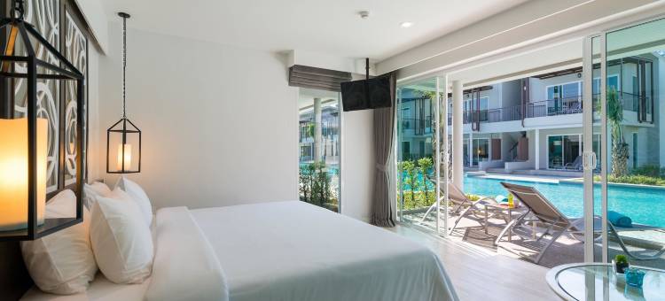 考拉水之酒店-卡塔塔尼旗下度假村(The Waters Khao Lak by Katathani)图片