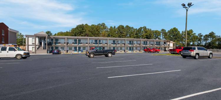 路德韦旅馆(Rodeway Inn)图片