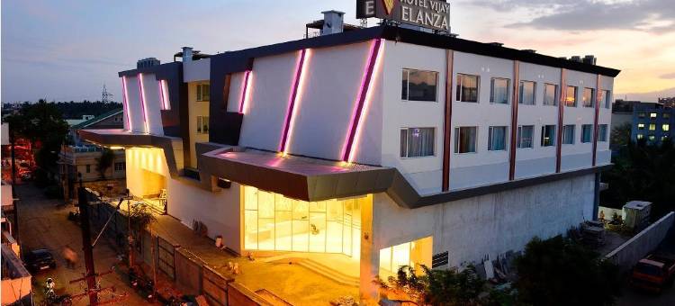 维杰埃兰萨酒店(Hotel Vijay Elanza)图片