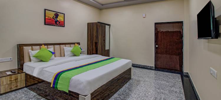 Treebo 钱德拉普尔皇家酒店(Treebo Royal, Chandrapur)图片