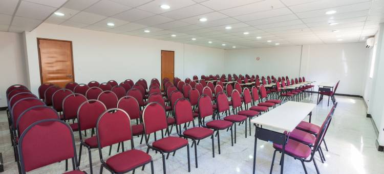 瑞德安德拉德翰加酒店(Rede Andrade Hangar)图片