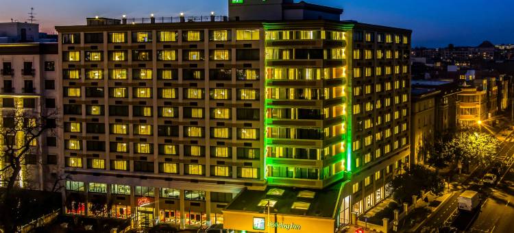 华盛顿 - 中心/白宫假日酒店(Holiday Inn Washington-Central/White House)图片