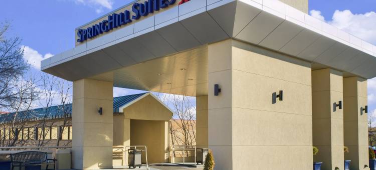 劳伦斯市中心万豪SpringHill酒店(SpringHill Suites Lawrence Downtown)图片