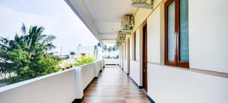 Super Hotel O Aruthraa Residency图片