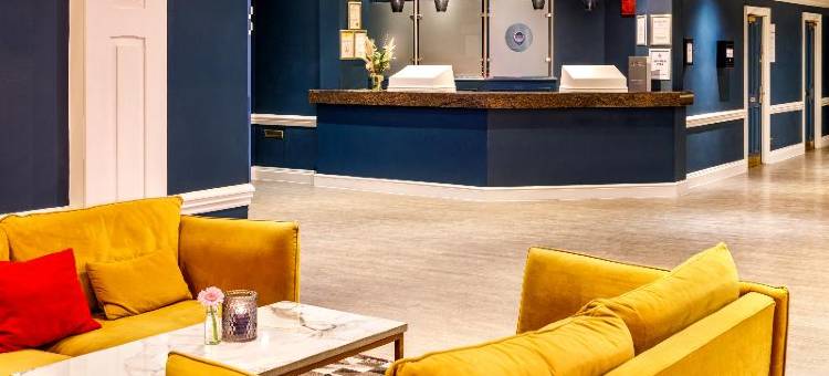 斯旺西美居酒店(Mercure Swansea Hotel)图片