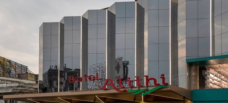 阿提时酒店(Hotel Atithi)图片