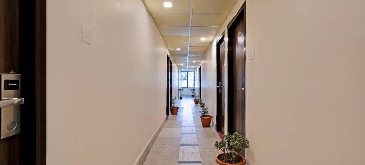 Treebo 科斯莫斯阿娜米卡, 距离奈尼塔尔湖1公里(Treebo Kosmos Anamika, 1 Km from Nainital Lake)图片