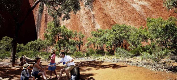 沙漠公园酒店(Desert Gardens Hotel)图片