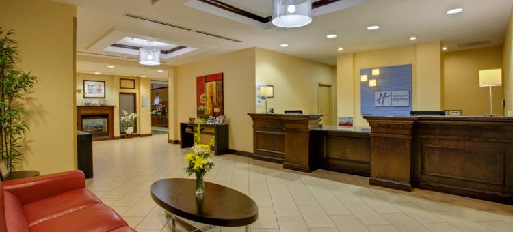 智选假日套房酒店罗利西南北卡罗来纳州(Holiday Inn Express & Suites RALEIGH SW NC STATE by IHG)图片