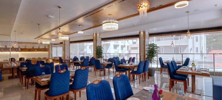 科迪尔索帕南酒店(Hotel Cordial Sopanam)图片