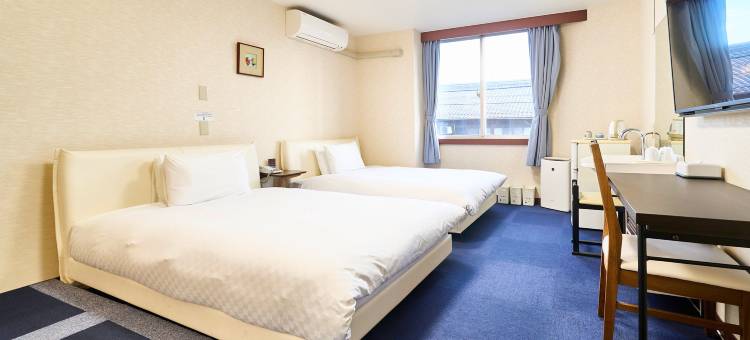 冈三酒店(Okasan Hotel)图片