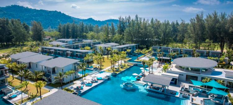 考拉水之酒店-卡塔塔尼旗下度假村(The Waters Khao Lak by Katathani)图片