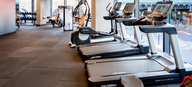 YOTEL 格拉斯哥(Yotel Glasgow)图片