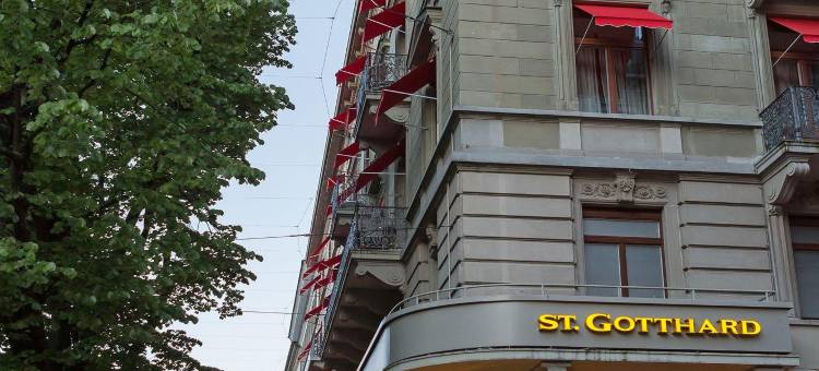 圣哥达酒店(Hotel St.Gotthard)图片