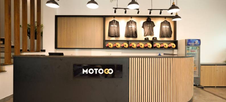 莫托哥旅舍(MOTOGO Hostel)图片