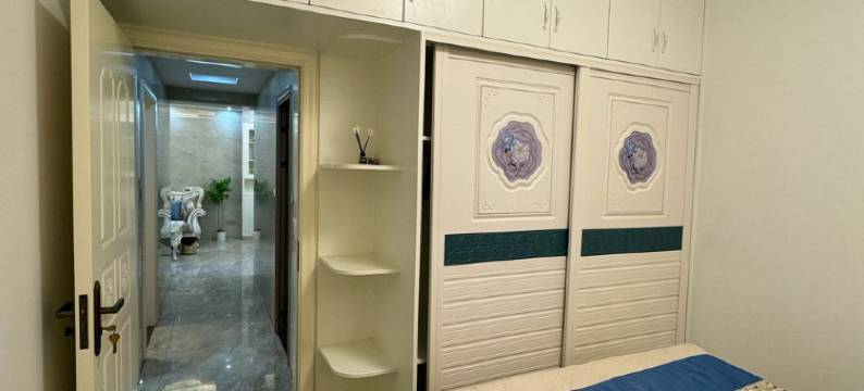 handsome黄公寓(德政街分店)图片