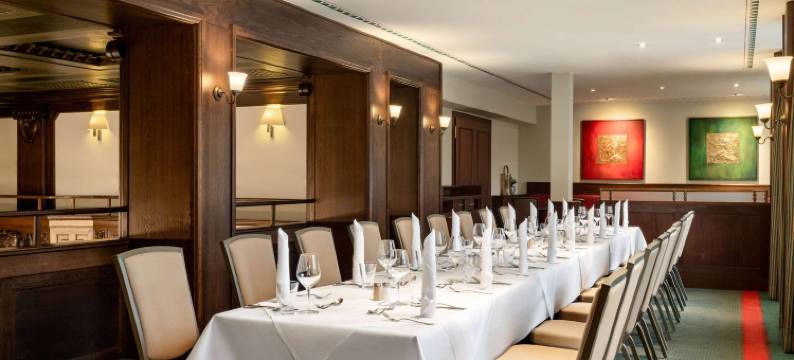 图林根霍夫艾森纳哈温德姆维也纳之家酒店(Vienna House by Wyndham Thüringer Hof Eisenach)图片