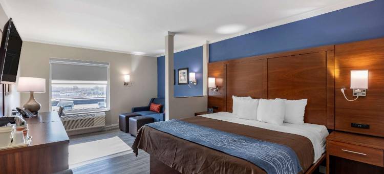 圣路易斯舒适套房酒店-日落山(Comfort Suites St. Louis - Sunset Hills)图片