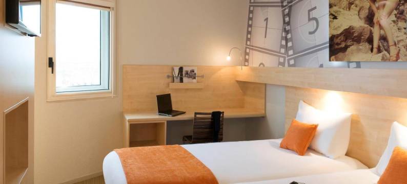 宜必思快捷里昂康弗伦斯酒店(Ibis Budget Lyon Confluence)图片