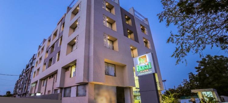 罗勒公园酒店(The Basil Park)图片