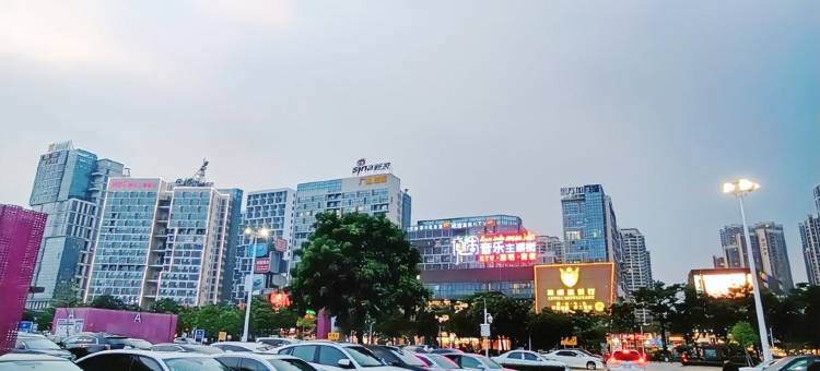 JacKHOme公寓(腾龙路分店)图片