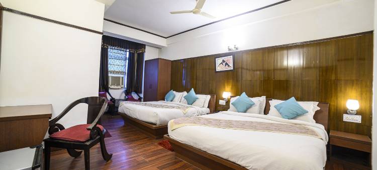 克里希纳萨加尔NH-24酒店(Hotel Krishna Sagar NH-24)图片