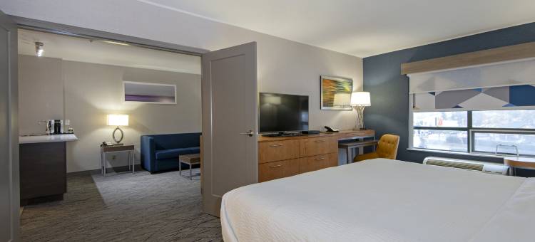 Holiday Inn Express 坎卢普斯(Holiday Inn Express KAMLOOPS by IHG)图片