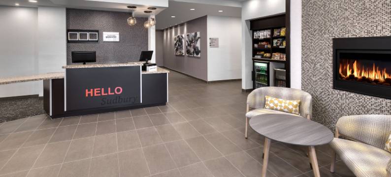 萨德伯里万豪TownePlace套房酒店(TownePlace Suites Sudbury)图片