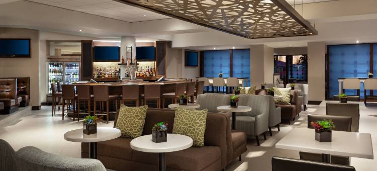 奥兰多机场湖畔万豪酒店(Marriott Orlando Airport Lakeside)图片