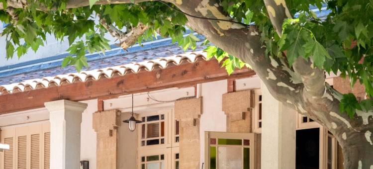 索科酒店庞蒂加德(Soko Hotels-Pont du Gard)图片