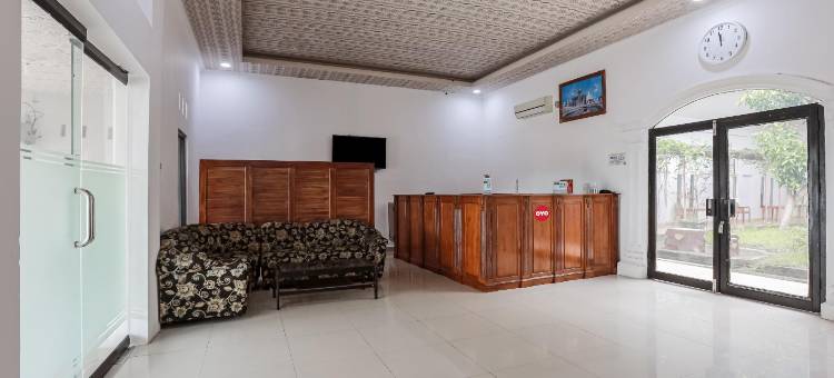 OYO 希拉姆帕里旅馆(Hotel O Wisma Silampari)图片