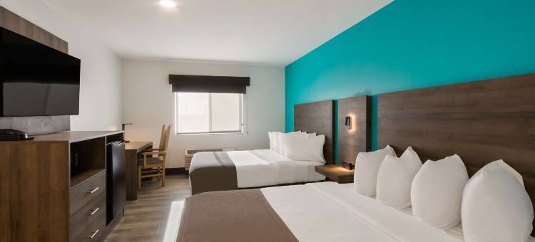 贝斯特韦斯特SureStay坎普维德(The Copper Hotel, SureStay Collection by Best Western)图片