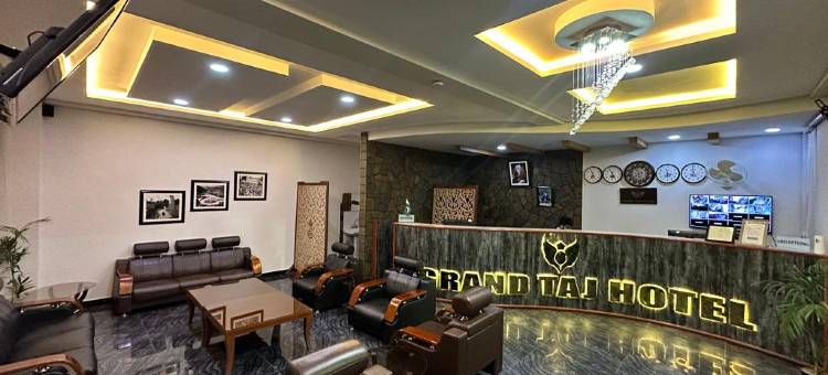 大塔吉酒店(Grand Taj)图片