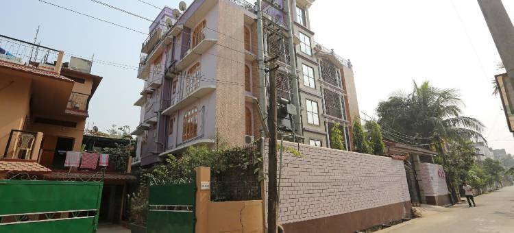 Super Hotel O Cherry City Cottage图片