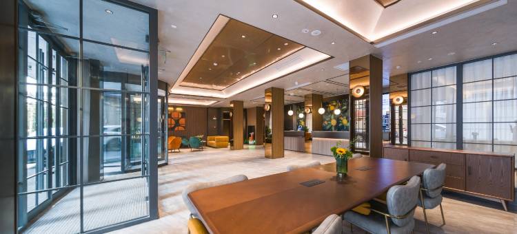 桔子酒店(济南趵突泉店)图片