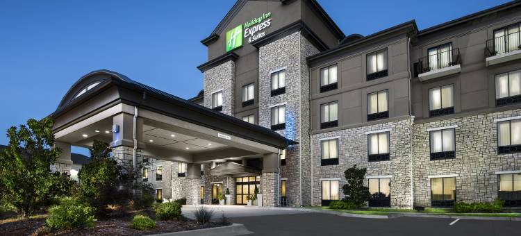 智选假日套房酒店江伟(Holiday Inn Express & Suites CONWAY by IHG)图片