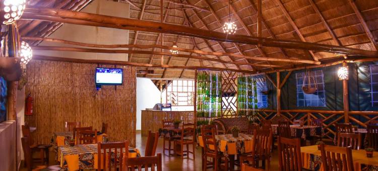 古卢非洲之根酒店(African Roots Gulu)图片