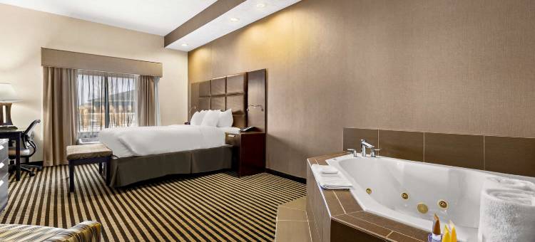 印第安纳波利斯机场索尼斯塔精品酒店(Sonesta Essential Indianapolis Airport)图片