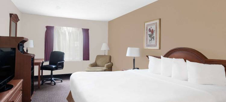 圣马科斯呗盟套房酒店(Baymont Inn & Suites by Wyndham San Marcos Outlet Malls)图片