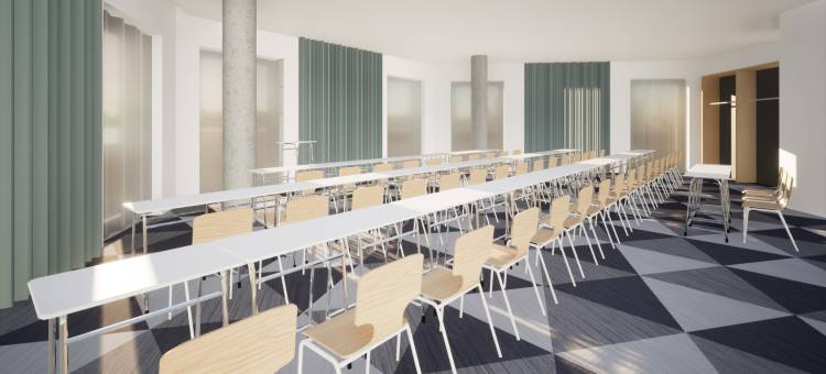 海尔布隆快捷假日酒店(Holiday Inn Express Heilbronn)图片