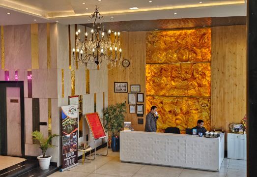 Sunita Elite Hotel Overview