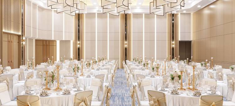 雅加达苏加诺哈达机场喜来登酒店(Sheraton Jakarta Soekarno Hatta Airport)图片