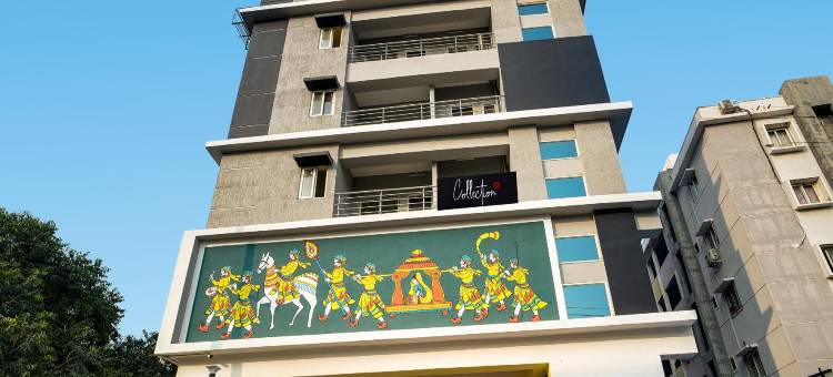 Fabhotel Sb 广场(FabHotel SB Square)图片