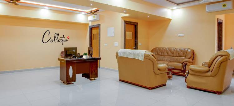 Fabhotel Sb 广场(FabHotel SB Square)图片