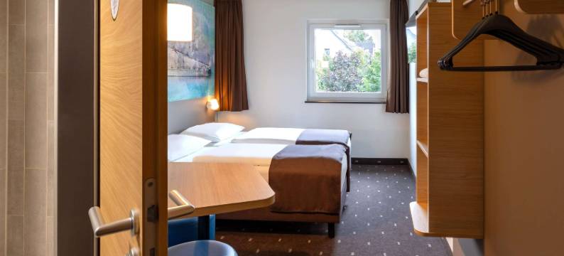 科布伦茨市B&B酒店(B&B HOTEL Koblenz-City)图片