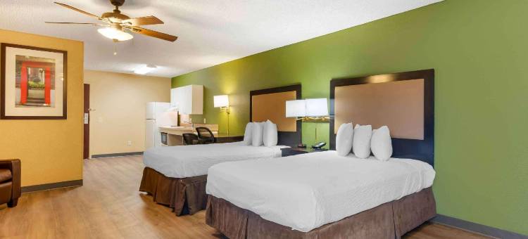 长住美国酒店-萨克拉门托-瓦卡维尔(Extended Stay America Suites - Sacramento - Vacaville)图片