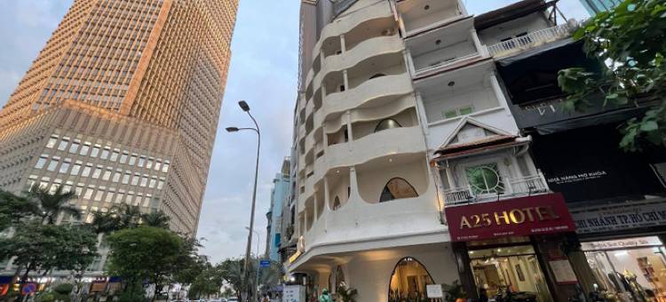 A25酒店-麦提布35号(A25 Hotel - 35 Mac Thi Buoi)图片