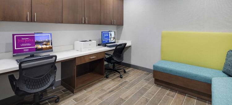 比洛克西戴博维勒欢朋套房酒店(Hampton Inn & Suites d'Iberville Biloxi)图片