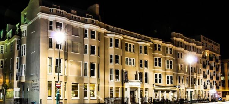 老船酒店(The Old Ship Hotel)图片
