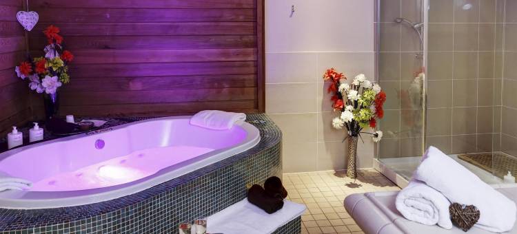 骑士山Spa酒店，贝斯特韦斯特品质精选(Knights Hill Hotel & Spa)图片